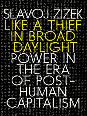 cover image of Like a Thief in Broad Daylight